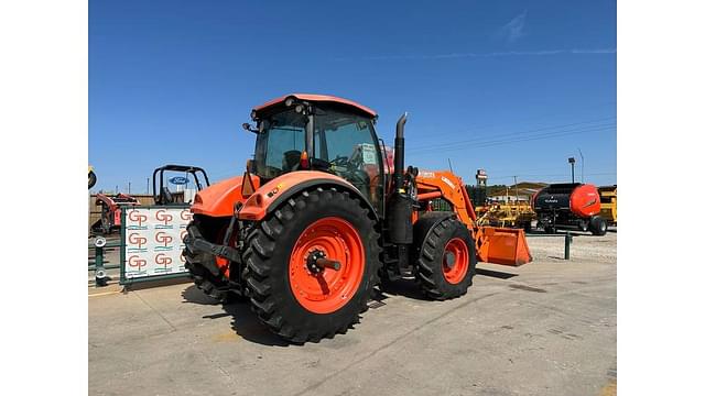 Image of Kubota M7.151 equipment image 1