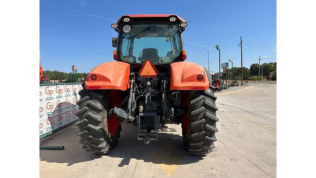 Image of Kubota M7.151 equipment image 2