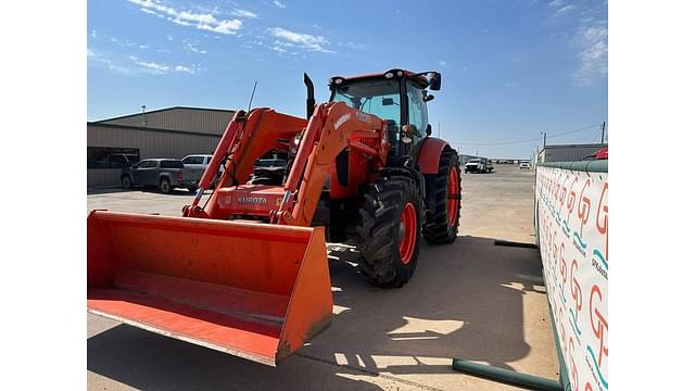 Image of Kubota M7.151 equipment image 3