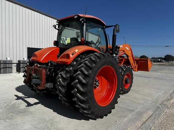 Image of Kubota M7.171 equipment image 4
