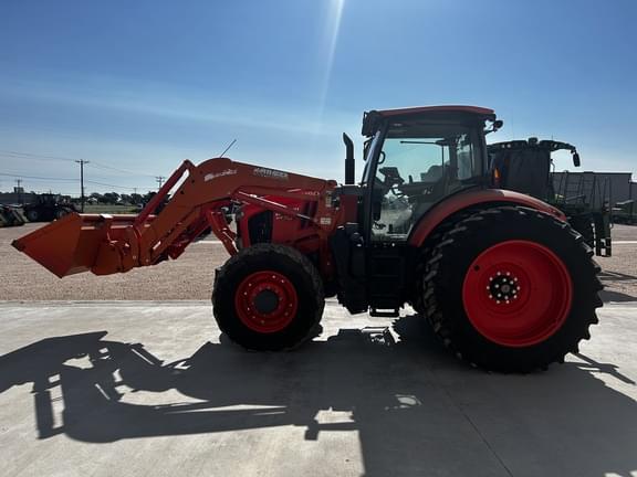 Image of Kubota M7.171 equipment image 1