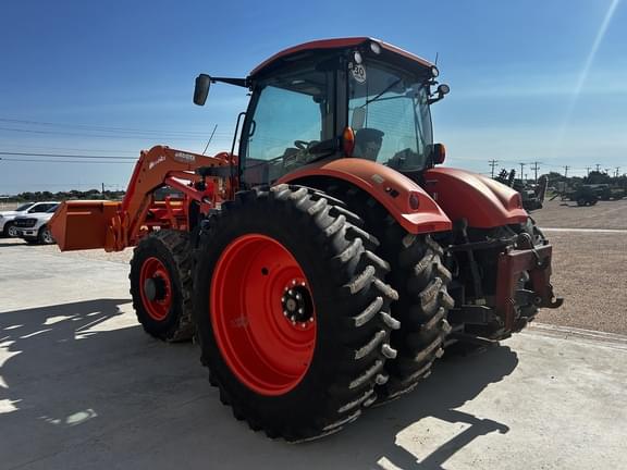 Image of Kubota M7.171 equipment image 2