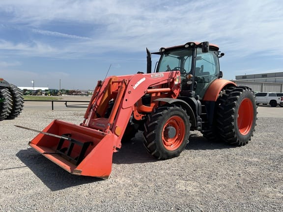 2017 Kubota M7.171 Equipment Image0