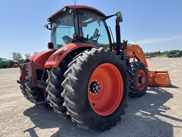 Image of Kubota M7.171 Premium equipment image 4