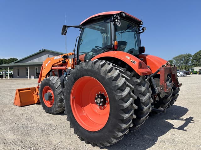 Image of Kubota M7.171 Premium equipment image 2