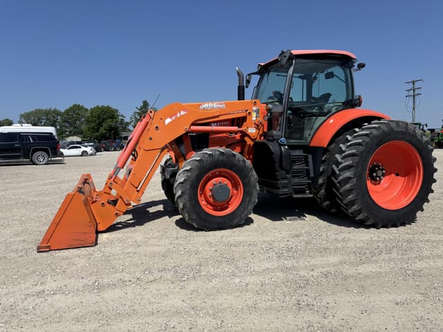 Image of Kubota M7.171 Premium equipment image 1