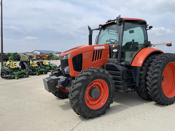 Image of Kubota M7.171 Premium equipment image 3