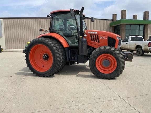 Image of Kubota M7.171 Premium equipment image 4