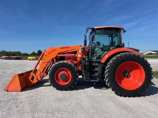 Image of Kubota M7.171 equipment image 1