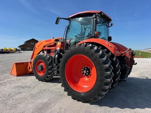 Image of Kubota M7.171 equipment image 2