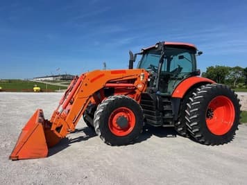 Main image Kubota M7.171