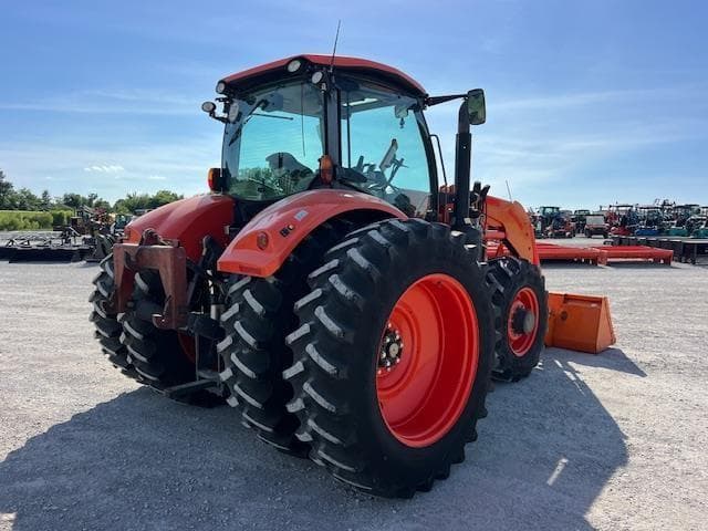 Image of Kubota M7.171 equipment image 4