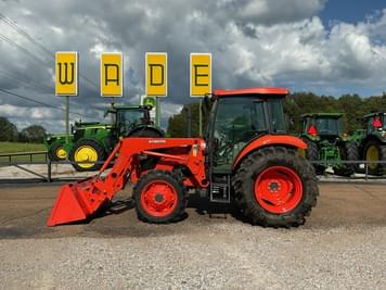 Main image Kubota M7060