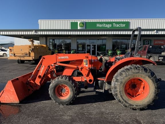 Main image Kubota M7060