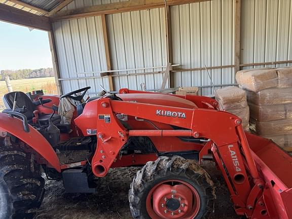 2017 Kubota M7060 Tractors 40 To 99 Hp For Sale 