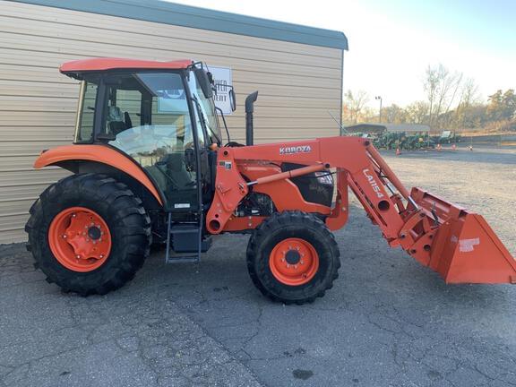 Image of Kubota M7060 equipment image 3