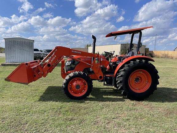 2017 Kubota M7060 Tractors 40 to 99 HP for Sale | Tractor Zoom