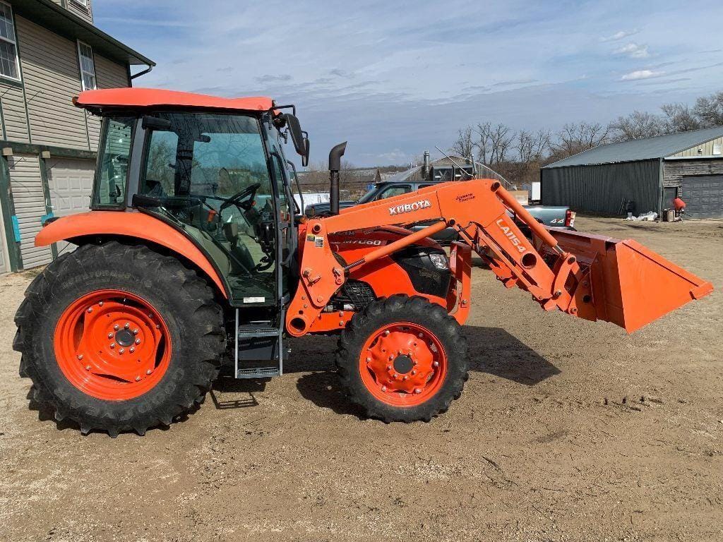 Main image Kubota M7060