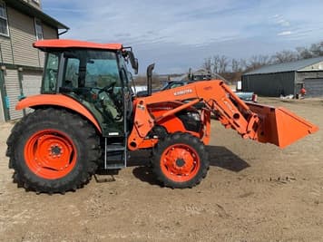 Main image Kubota M7060