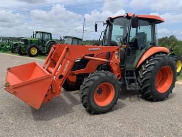 Main image Kubota M7060
