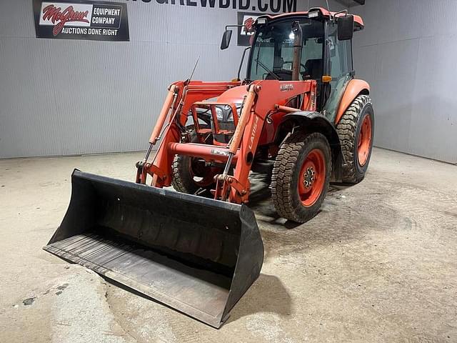 Image of Kubota M7060 equipment image 1