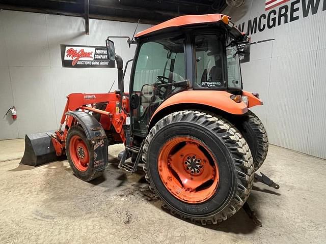 Image of Kubota M7060 equipment image 2