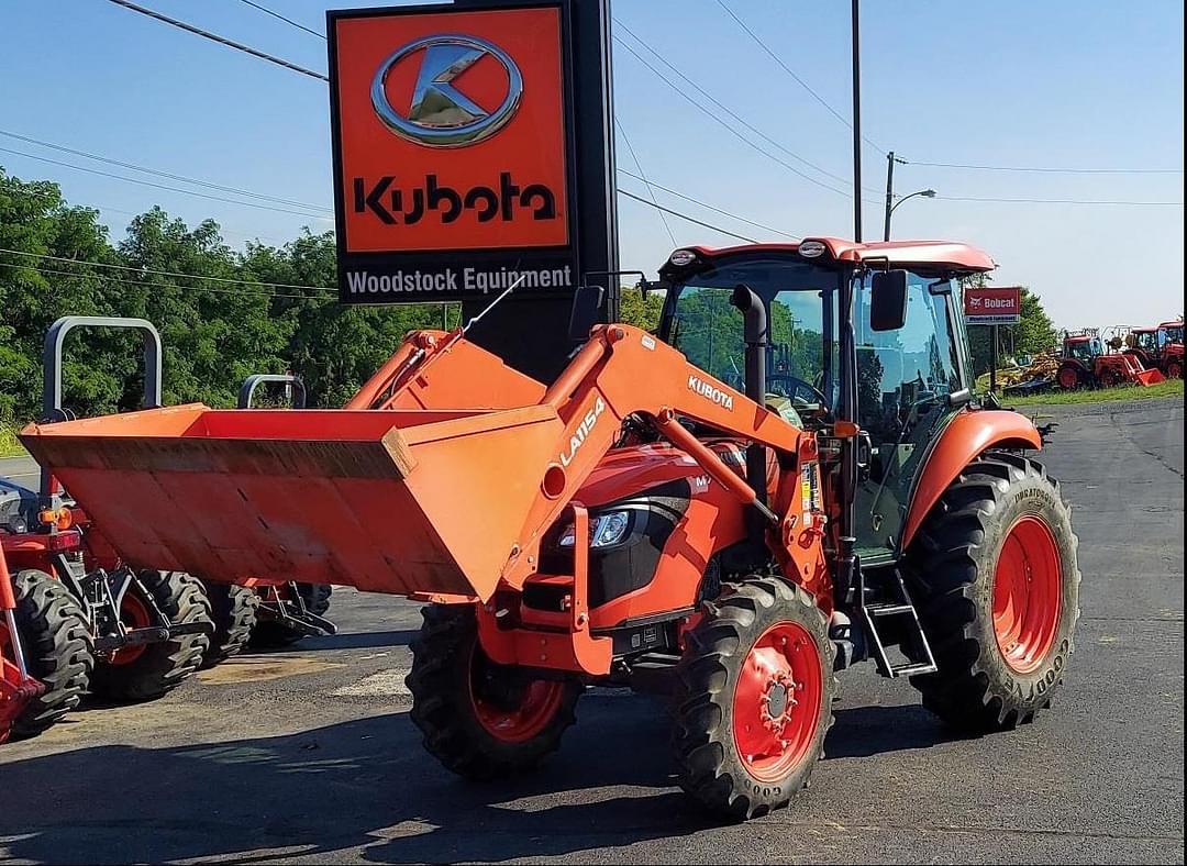 Image of Kubota M7060 Primary image