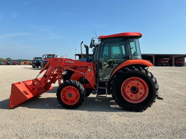 Image of Kubota M7060HDC equipment image 3
