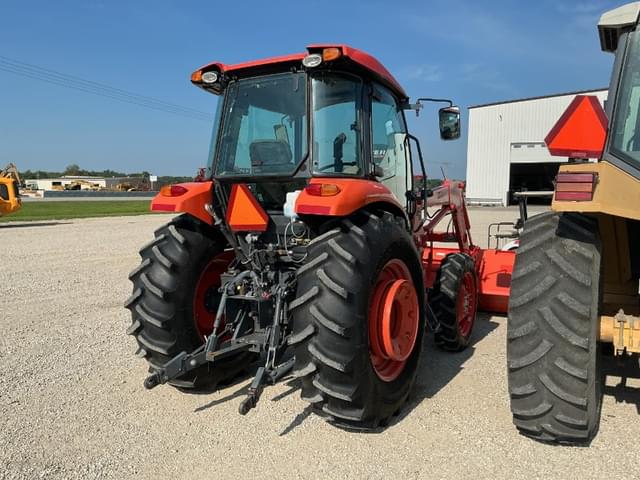Image of Kubota M7060HDC equipment image 4