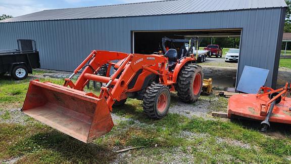 Image of Kubota MX4800 equipment image 3