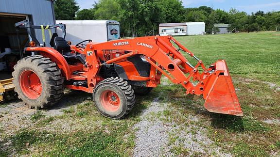 Image of Kubota MX4800 equipment image 2