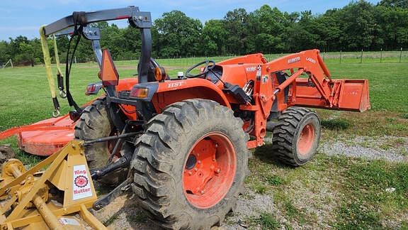 Image of Kubota MX4800 equipment image 2