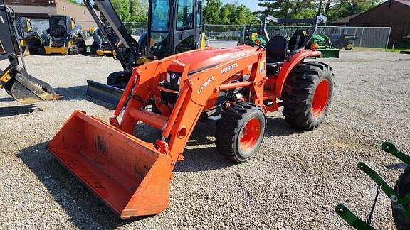 Image of Kubota MX4800 equipment image 1