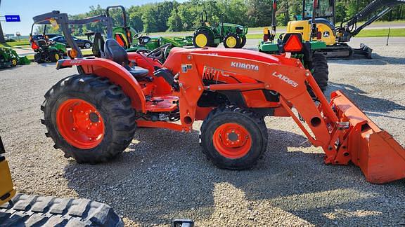Image of Kubota MX4800 Primary image