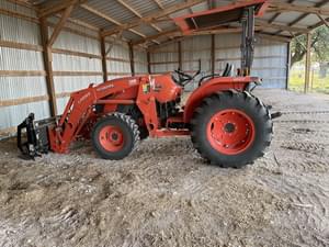 2017 Kubota MX4800 Image