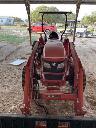 Image of Kubota MX4800 equipment image 4