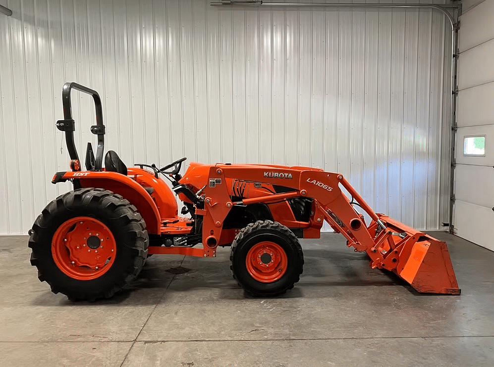 Image of Kubota MX4800 Primary Image