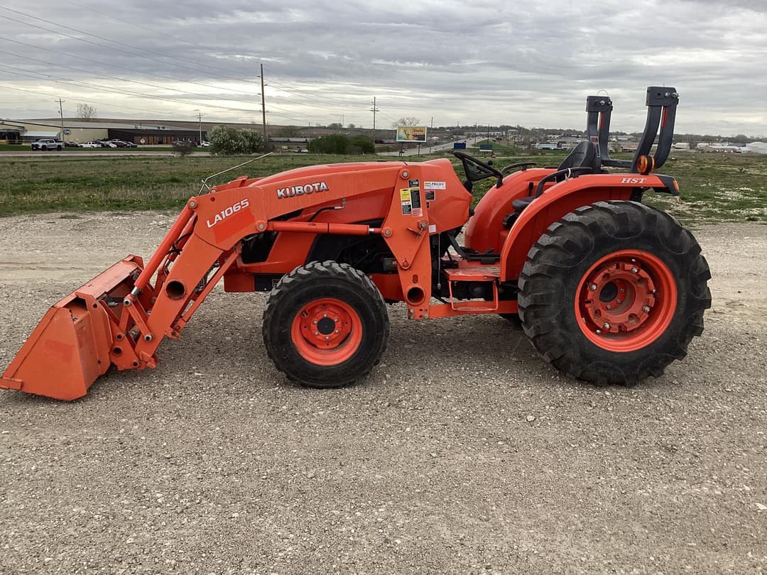 Image of Kubota MX5200 Primary image
