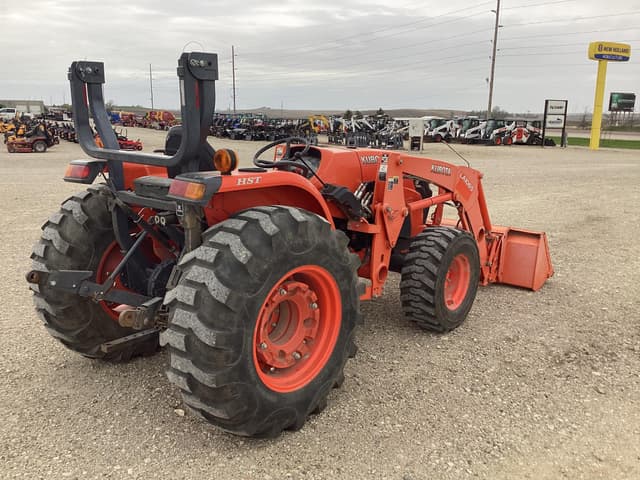 Image of Kubota MX5200 equipment image 4