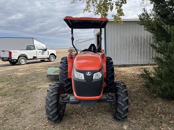 Image of Kubota MX5200 equipment image 4