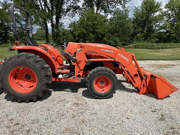 Image of Kubota MX5200 Primary image