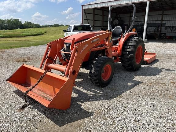 Image of Kubota MX5200 equipment image 3