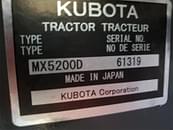 Thumbnail image Kubota MX5200HST 15