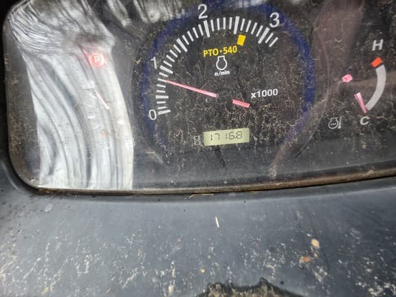 Image of Kubota MX5800 equipment image 1