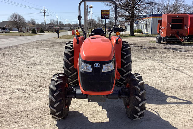 Image of Kubota MX5800 equipment image 3