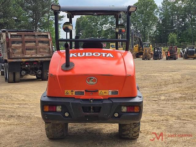 Image of Kubota R530 equipment image 3