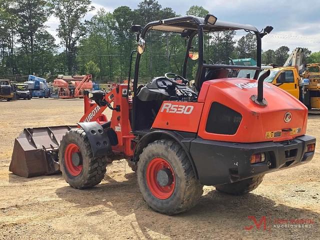 Image of Kubota R530 equipment image 4