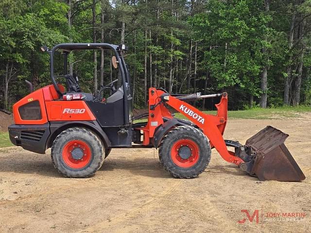 Image of Kubota R530 equipment image 1