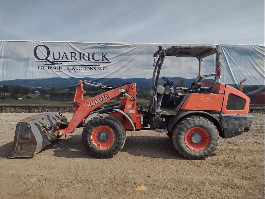 Image of Kubota R630 Primary image