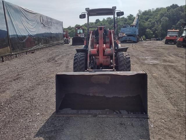 Image of Kubota R630 equipment image 1